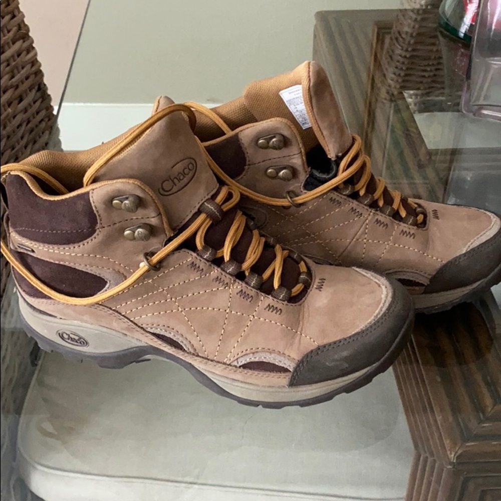 Chacos Hiking Boots